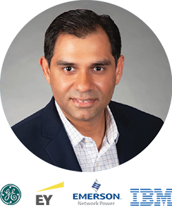 headshot of Awais Bajwa