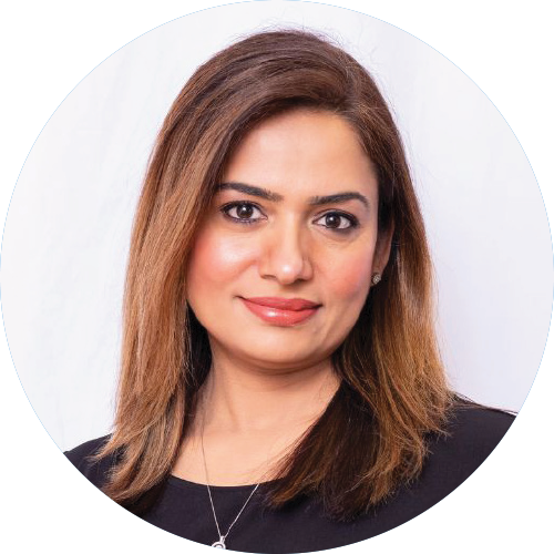 headshot of Neelam Nosheen, MD