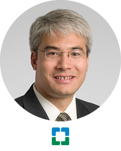 headshot of Peter Kaiser, MD