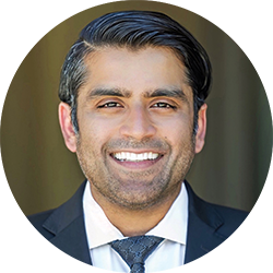 headshot of Arshad Khanani, MD