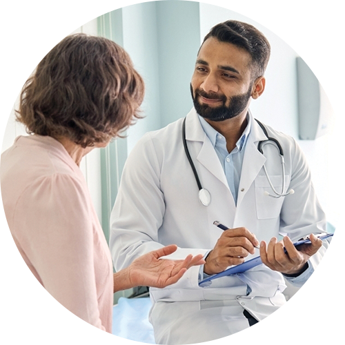 Nsight360 enables primary care physicians to offer affordable retinal screening services to their patients while adding a new revenue source to their practices through diabetic retinopathy screenings.